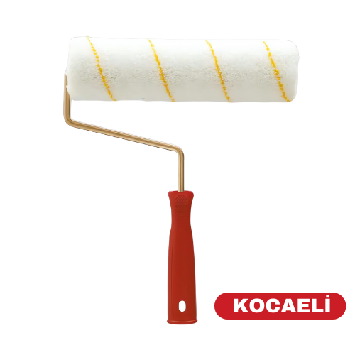 KOCAELİ LÜX 20 CM  SATEN RULO KIRMIZI SAP